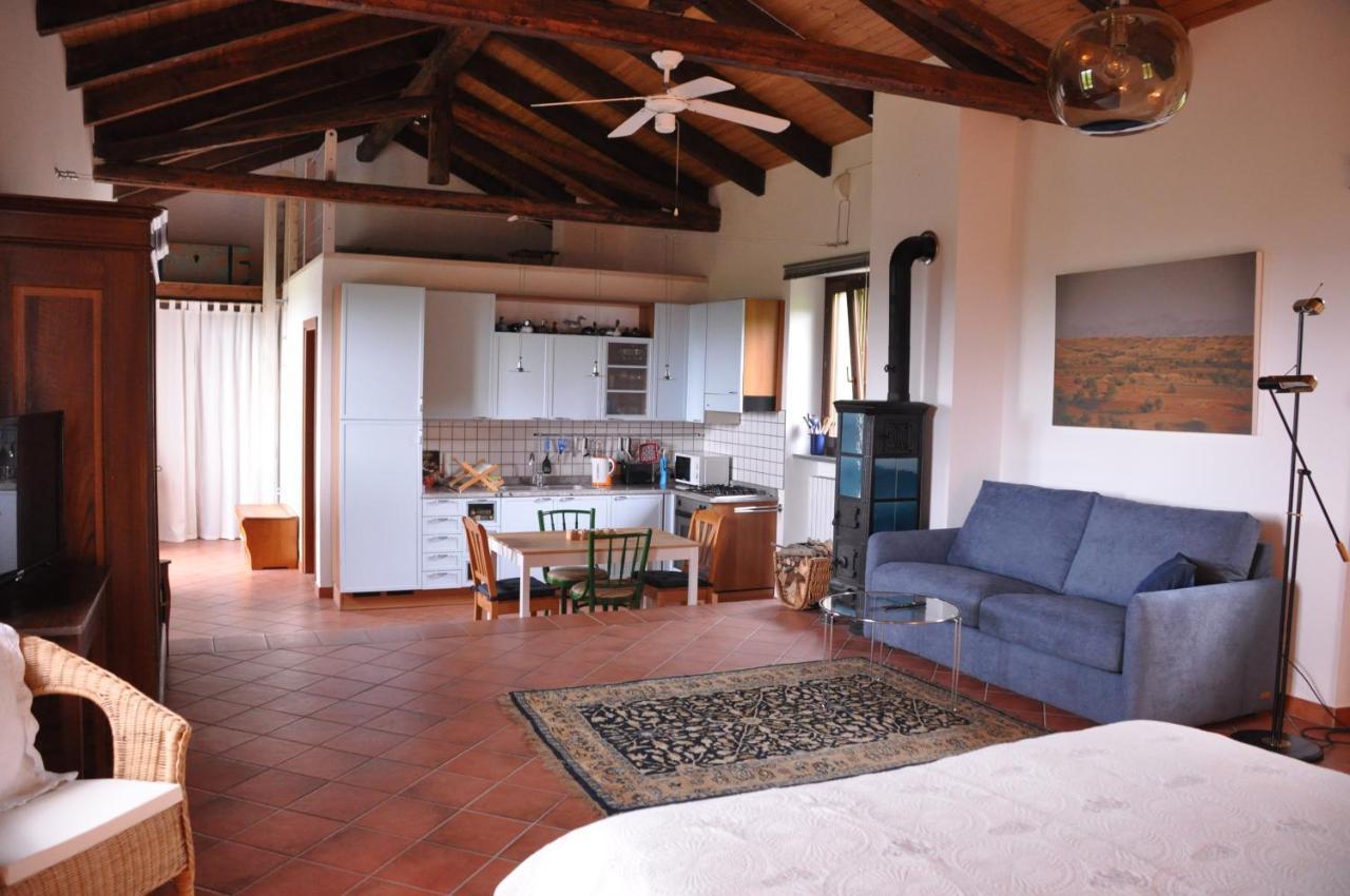 Casa Langa Di Lola Mango Exterior foto