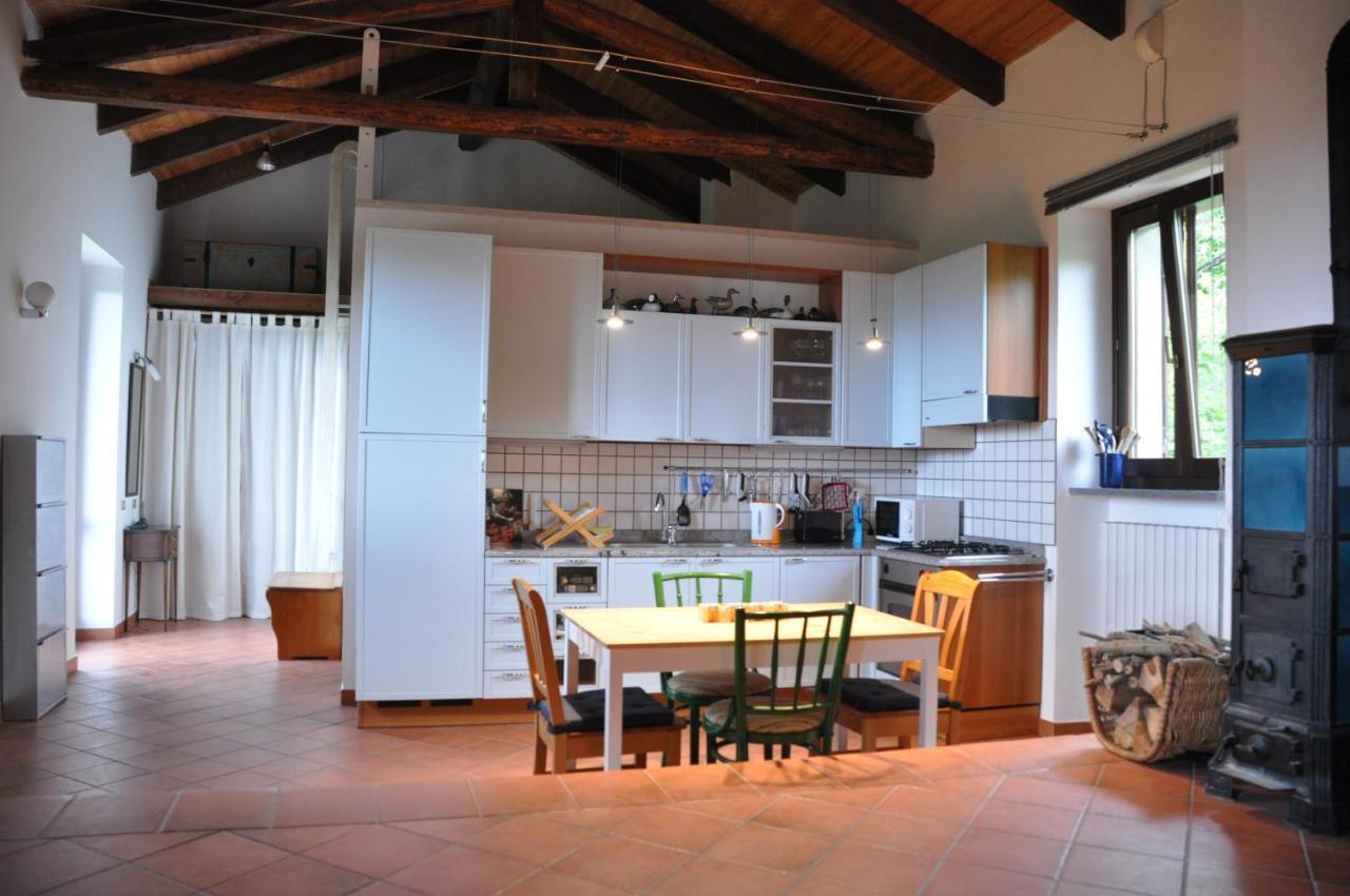 Casa Langa Di Lola Mango Exterior foto